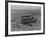 Formation of Spitfires Over North Africa, circa 1943-null-Framed Photo