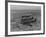 Formation of Spitfires Over North Africa, circa 1943-null-Framed Photo