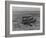 Formation of Spitfires Over North Africa, circa 1943-null-Framed Photo