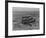 Formation of Spitfires Over North Africa, circa 1943-null-Framed Photo