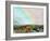 Formations Big Sky I-Michael Tienhaara-Framed Art Print