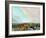 Formations Big Sky I-Michael Tienhaara-Framed Art Print