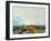 Formations Big Sky II-Michael Tienhaara-Framed Art Print