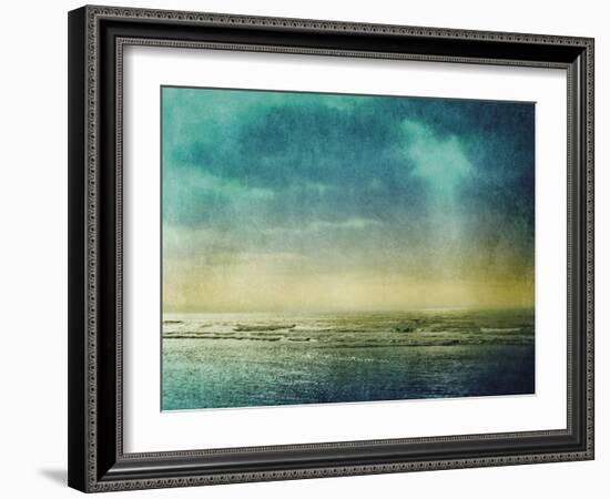 Formby Seas-Pete Kelly-Framed Giclee Print