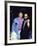 Former Beatles Paul Mccartney and Ringo Starr-null-Framed Premium Photographic Print