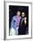 Former Beatles Paul Mccartney and Ringo Starr-null-Framed Premium Photographic Print