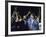 Former Beatles Ringo Starr and Paul Mccartney Performing-null-Framed Premium Photographic Print