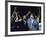 Former Beatles Ringo Starr and Paul Mccartney Performing-null-Framed Premium Photographic Print