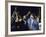 Former Beatles Ringo Starr and Paul Mccartney Performing-null-Framed Premium Photographic Print