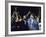 Former Beatles Ringo Starr and Paul Mccartney Performing-null-Framed Premium Photographic Print