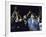 Former Beatles Ringo Starr and Paul Mccartney Performing-null-Framed Premium Photographic Print