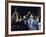 Former Beatles Ringo Starr and Paul Mccartney Performing-null-Framed Premium Photographic Print