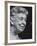 Former First Lady Eleanor Roosevelt Speak at Democratic Fundraising Dinner Honoring 75th Birthday-Joe Scherschel-Framed Premium Photographic Print