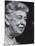 Former First Lady Eleanor Roosevelt Speak at Democratic Fundraising Dinner Honoring 75th Birthday-Joe Scherschel-Mounted Premium Photographic Print