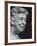 Former First Lady Eleanor Roosevelt Speak at Democratic Fundraising Dinner Honoring 75th Birthday-Joe Scherschel-Framed Premium Photographic Print