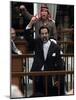 Former Iraqi President Saddam Hussein Berates the Court During their Trial in Baghdad-null-Mounted Photographic Print