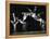 Former National A.A.U. and Olympic Tumbling Champion Merrill Rowland "Flip" Wolfe-Gjon Mili-Framed Premier Image Canvas