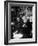 Former P.M., Winston Churchill-Carl Mydans-Framed Photographic Print