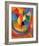 Formes Circulaires-Soleil #3-Robert Delaunay-Framed Giclee Print