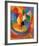 Formes Circulaires-Soleil #3-Robert Delaunay-Framed Giclee Print