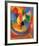 Formes Circulaires-Soleil #3-Robert Delaunay-Framed Giclee Print