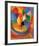 Formes Circulaires-Soleil #3-Robert Delaunay-Framed Giclee Print