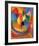 Formes Circulaires-Soleil #3-Robert Delaunay-Framed Giclee Print