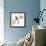 Formosan Blue Magpie-Chris Paschke-Framed Art Print displayed on a wall