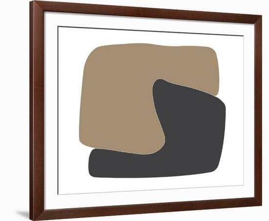 Forms, 2013-Anne Montiel-Framed Art Print