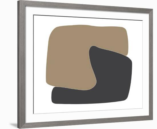 Forms, 2013-Anne Montiel-Framed Art Print