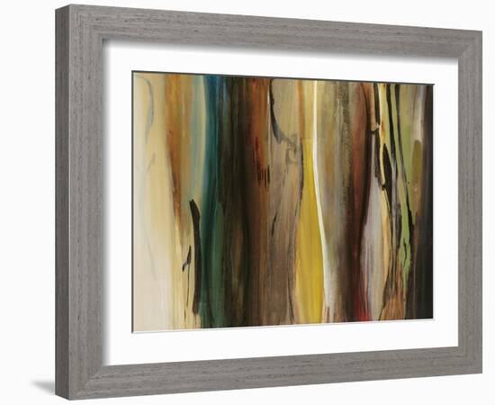 Forms in Harmony-Sarah Stockstill-Framed Art Print