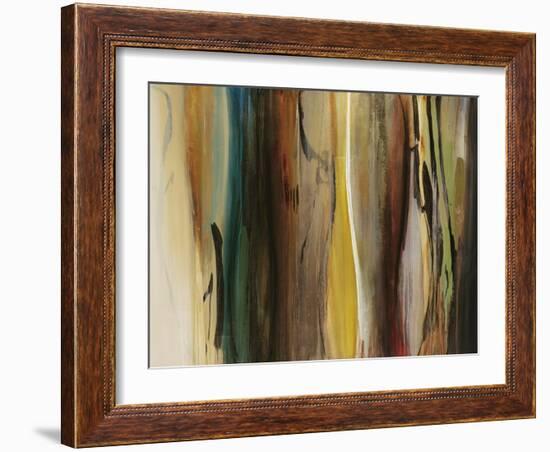 Forms in Harmony-Sarah Stockstill-Framed Art Print