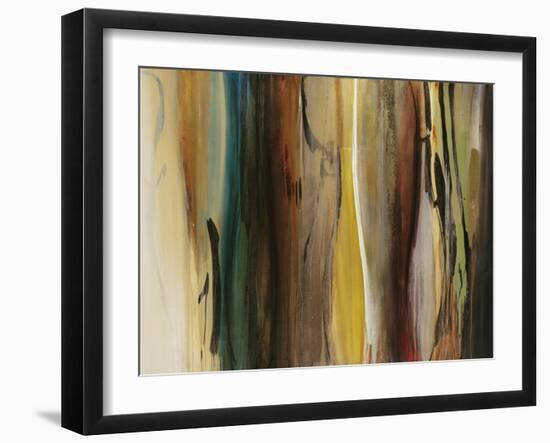 Forms in Harmony-Sarah Stockstill-Framed Art Print