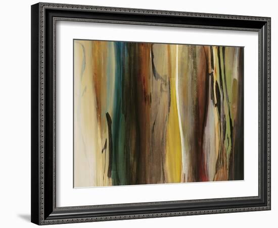 Forms in Harmony-Sarah Stockstill-Framed Art Print