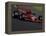 Formula Atlantic Racing Car Action-null-Framed Premier Image Canvas