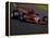 Formula Atlantic Racing Car Action-null-Framed Premier Image Canvas