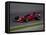 Formula Atlantic Racing Car Action-null-Framed Premier Image Canvas