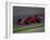 Formula Atlantic Racing Car Action-null-Framed Photographic Print