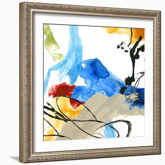 Formulation I-June Vess-Framed Art Print