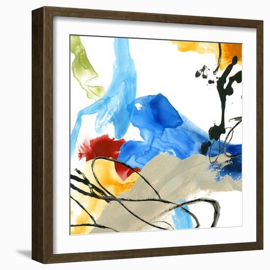 Formulation I-June Vess-Framed Art Print