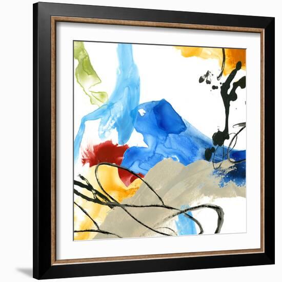 Formulation I-June Vess-Framed Art Print