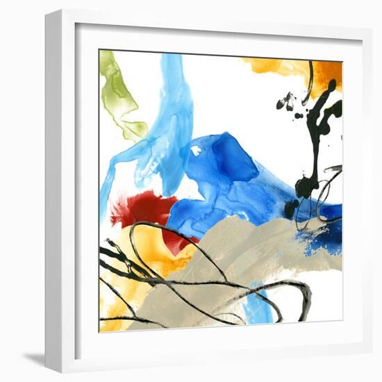 Formulation I-June Vess-Framed Art Print