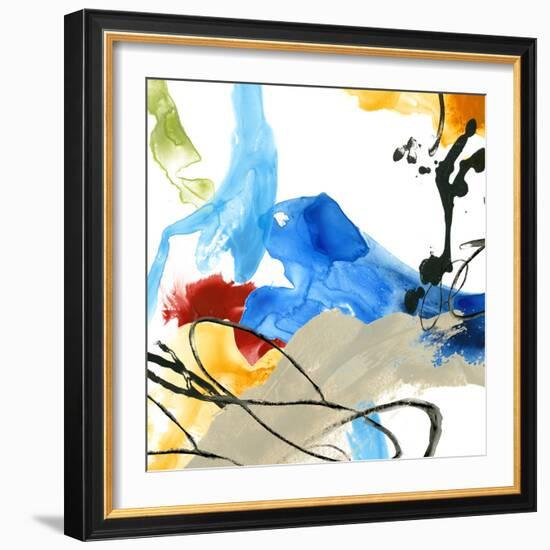 Formulation I-June Vess-Framed Art Print