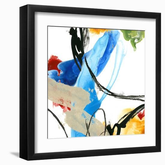 Formulation II-June Vess-Framed Art Print