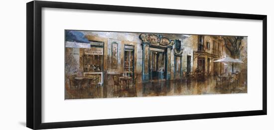 Forn des Teatre-Noemi Martin-Framed Giclee Print