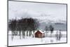 Fornes, Vesteralen Islands, Arctic, Norway, Scandinavia-Sergio Pitamitz-Mounted Photographic Print