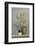 Forsythia-Ray Hendershot-Framed Art Print