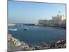 Fort and Harbour, Alexandria, Egypt, North Africa, Africa-Ethel Davies-Mounted Photographic Print