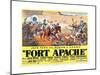 Fort Apache, 1948-null-Mounted Giclee Print