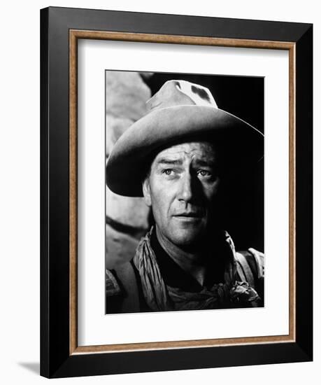 Fort Apache, 1948-null-Framed Photographic Print